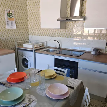 Casa Colimena 아파트
