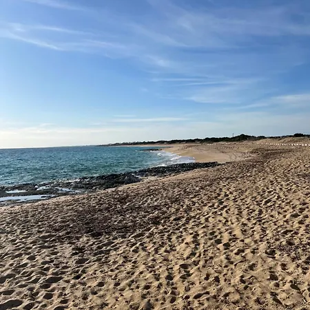 Апартаменты Casa Colimena Торре-Колимена