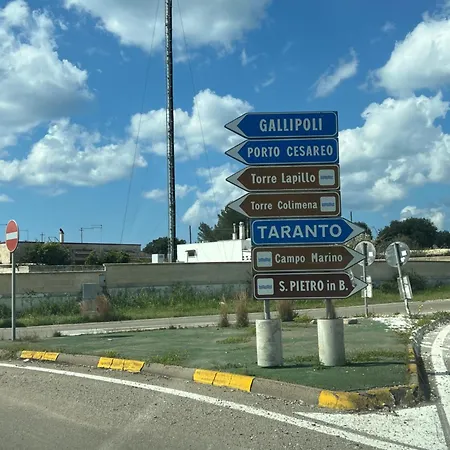 Casa Colimena * Torre Colimena